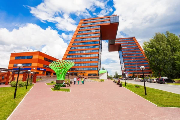 Centro di Information Technology, Novosibirsk — Foto Stock