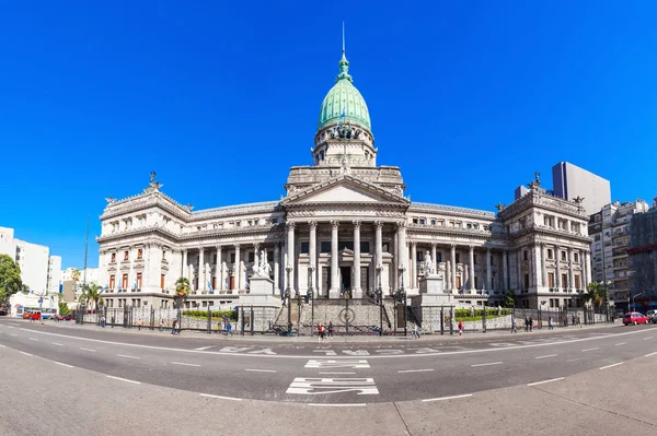 Palais du Congrès national argentin — Photo