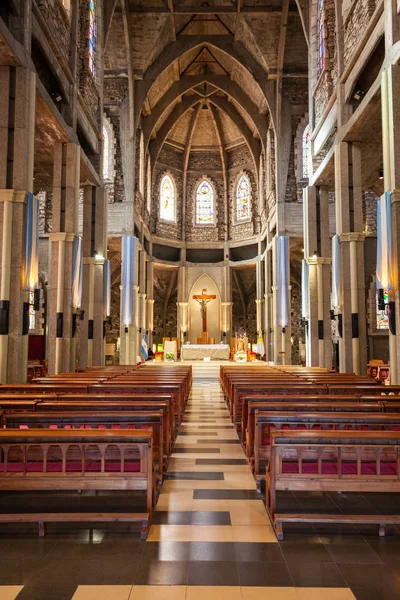 Katedra San Carlos w Bariloche — Zdjęcie stockowe