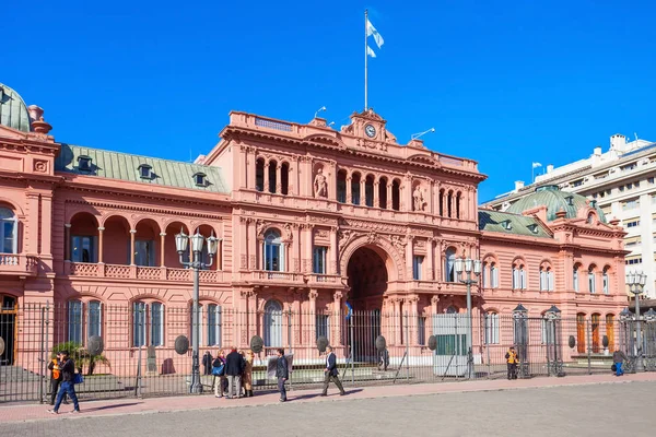 La Casa Rosada, Buenos Aires — Photo