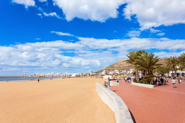 Agadir city, Morocco