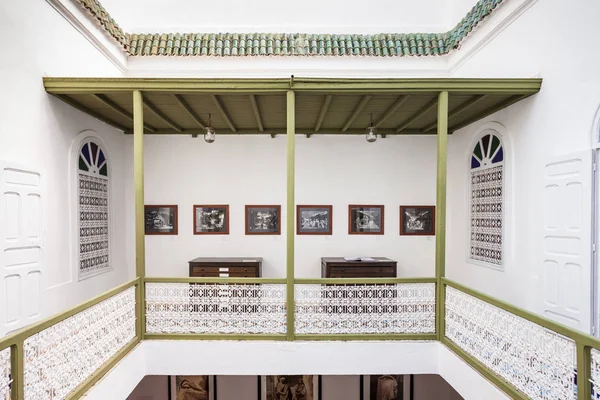 Fotografie Museum, Marrakech — Stockfoto