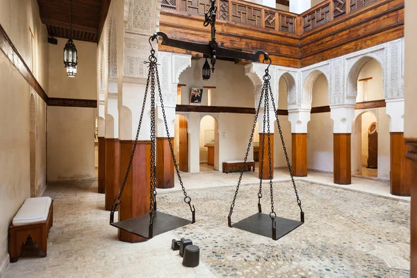 Museo del Nejjarine, Fez — Foto Stock