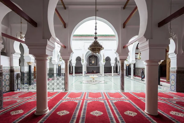 Mezquita Al Quaraouiyine — Foto de Stock