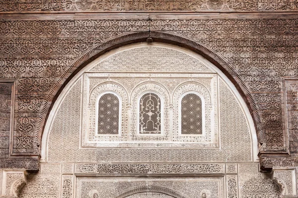 Madrasa di Al Attarine — Foto Stock