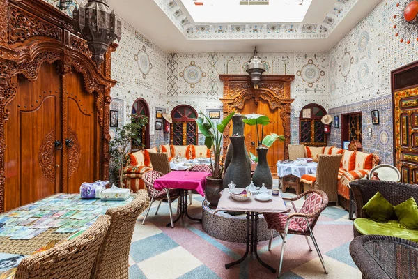 Riad a Marrakech — Foto Stock