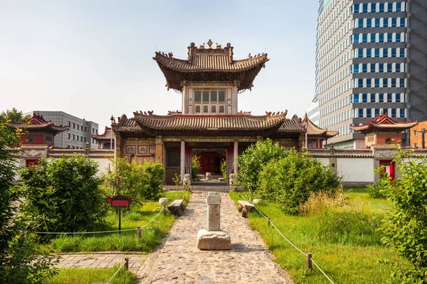 Choijin Lama Temple Museum — Stock Photo, Image