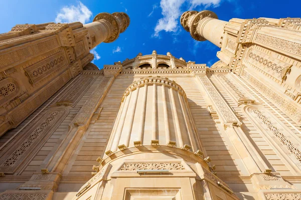 Mezquita Heydar en Bakú — Foto de Stock