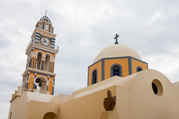 Johannes Döparens katedral — Stockfoto