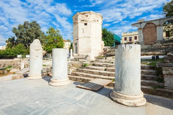 Roman Agora Atina — Stok fotoğraf
