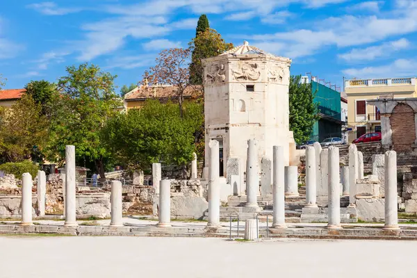 Roman Agora Atina — Stok fotoğraf