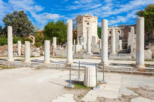 Roman Agora Atina — Stok fotoğraf