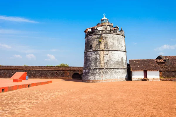 Fort Aguada à Goa — Photo