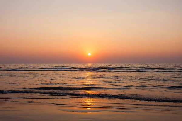 Plage à Goa, Inde — Photo