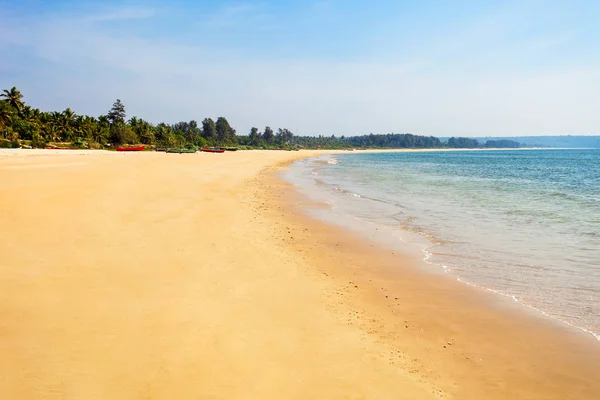 Beach-Goa, India — Stock Fotó