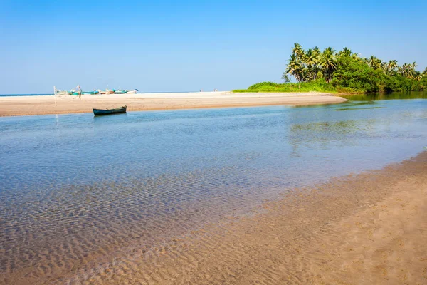 Plaj Goa, Hindistan — Stok fotoğraf