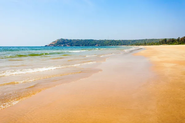 Playa en Goa, India — Foto de Stock