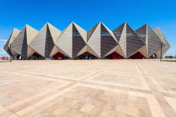 Baku Crystal Hall, Баку — стоковое фото