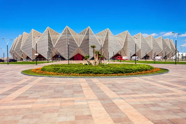Baku Baku Crystal Hall — Fotografia de Stock