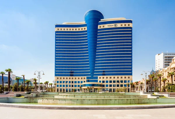 Hilton Baku Hotel, Azerbaigian — Foto Stock