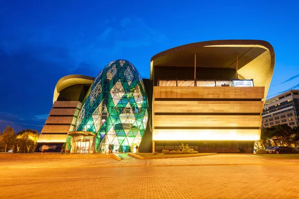 Köpcentrum i Baku — Stockfoto