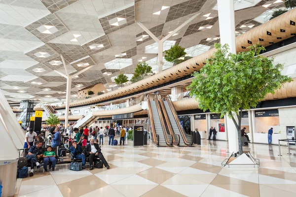 Baku Heydar Aliyev Airport — Stock Photo, Image