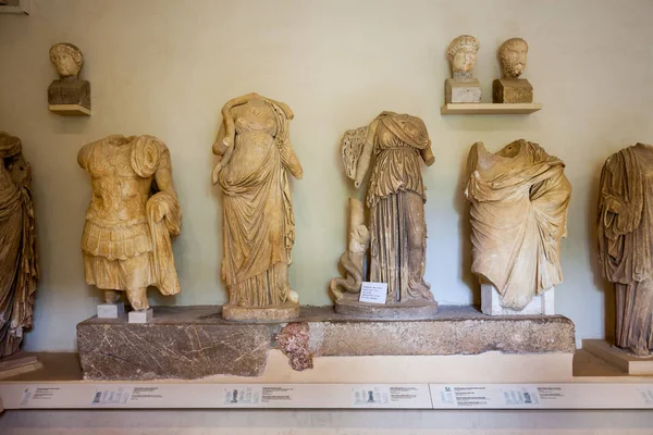 Epidaurus Archaeological Museum, Greece — Stock Photo, Image
