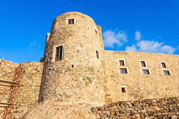 Naxos old town, Greece — Stock Photo, Image