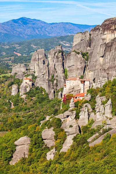 Μοναστήρια Μετεώρων συγκρότημα, Ελλάδα — Φωτογραφία Αρχείου
