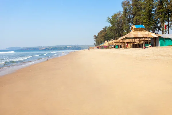 Plage à Goa, Inde — Photo