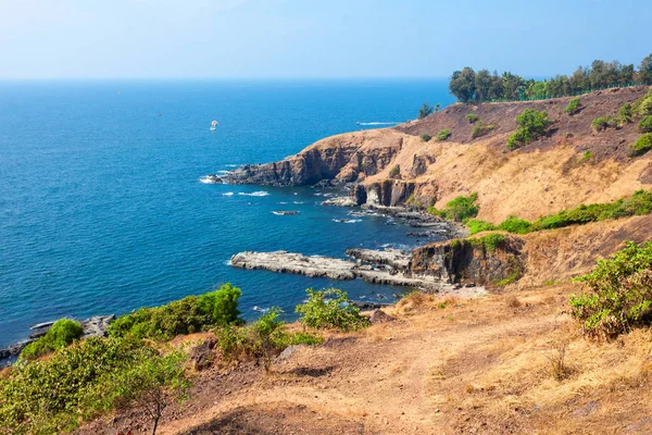 Plaj Goa, Hindistan — Stok fotoğraf