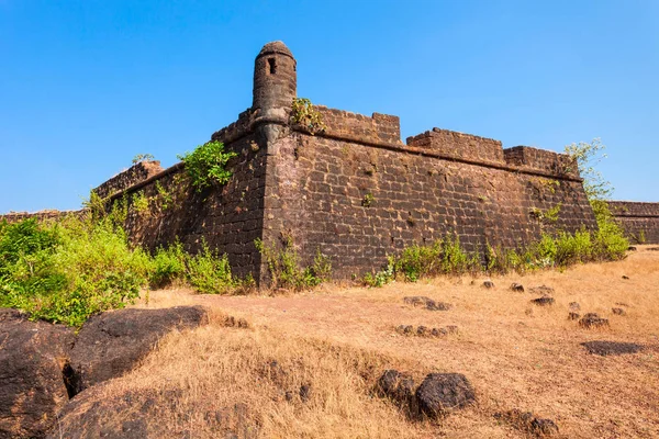 Fort Chapora à Goa — Photo