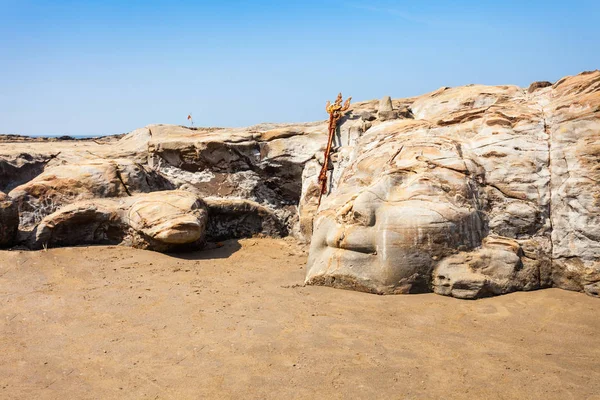 Beach in Goa, India — Stock Photo, Image