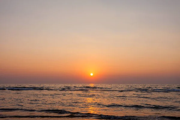 インド ・ ゴアのビーチ — ストック写真