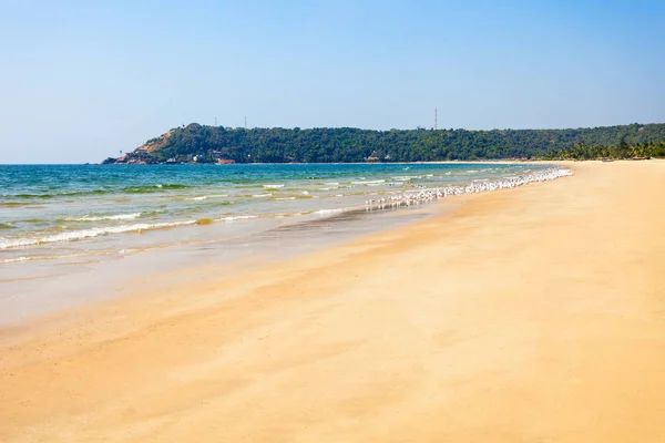 Stranden i goa, Indien — Stockfoto