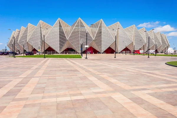 Baku Crystal Hall, Баку — стоковое фото