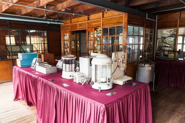 Ceylon Tea Museum, Kandy — Stockfoto