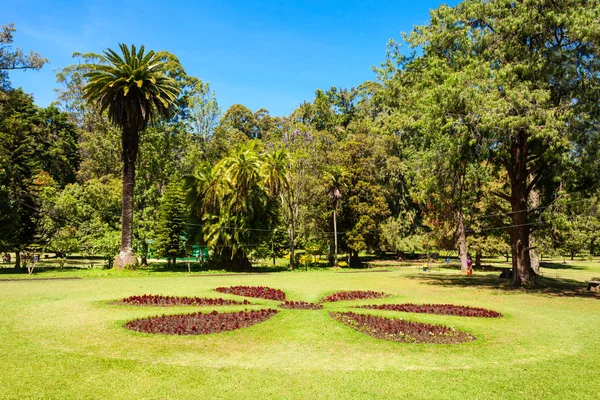 ビクトリア公園、ヌワラ ・ エリヤ — ストック写真