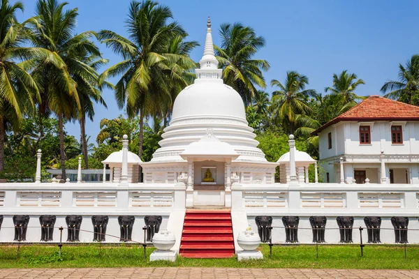 Buddhistický chrám v Negombu — Stock fotografie
