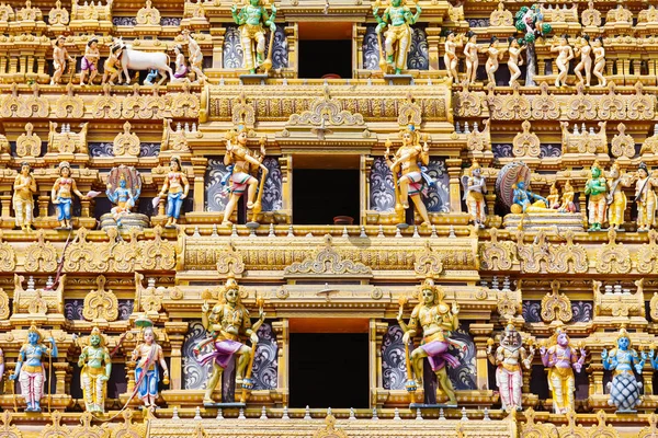 Templo de Vallipuram Alvar Vishnu — Fotografia de Stock