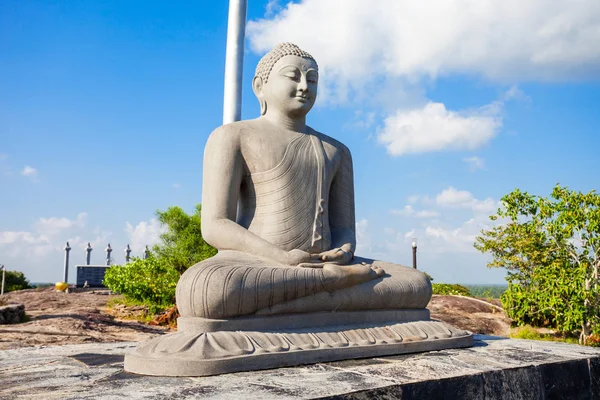 Buddangala Rajamaha Viharaya, Ampara — Foto Stock