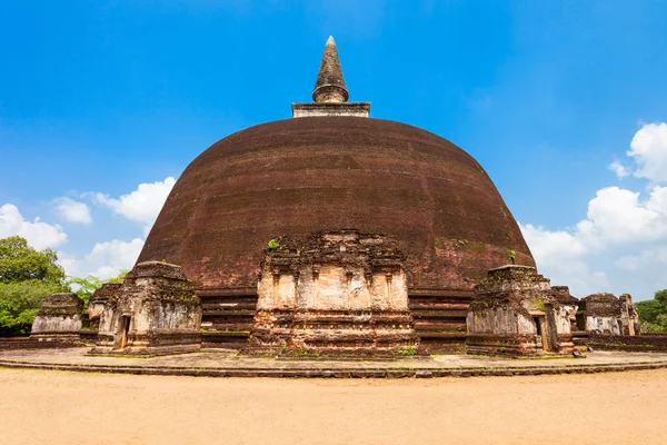 Polonnaruwa in Sri Lanka — Stockfoto