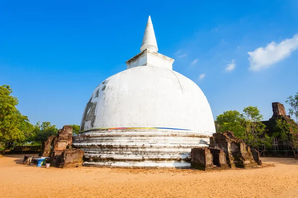 Polonnaruwa in Sri Lanka — Stockfoto