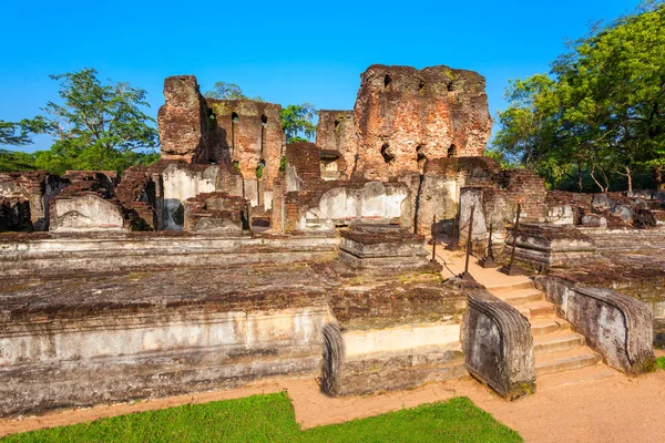 Polonnaruwa στη Σρι Λάνκα — Φωτογραφία Αρχείου