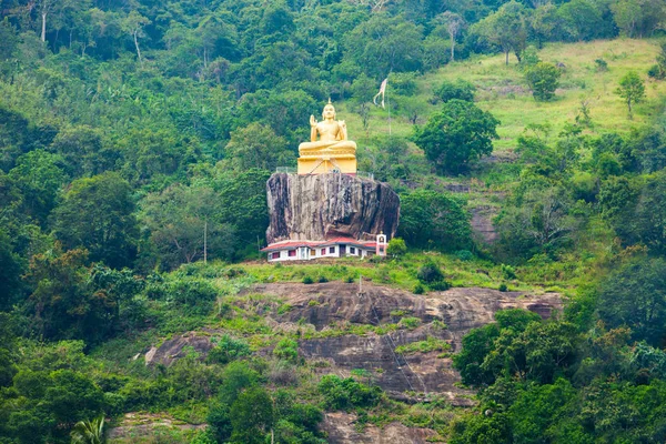 Aluvihara Rock Temple, Matale — Stock Photo, Image