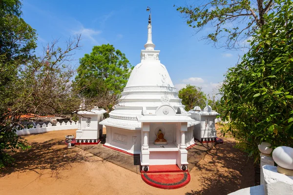 Athugala vihára Samadhi Buddha — Stock fotografie