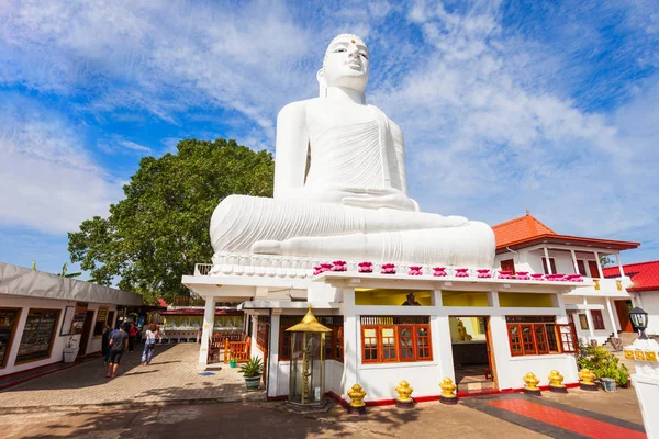 Bahirawakanda Statua del Buddha del Vihara — Foto Stock