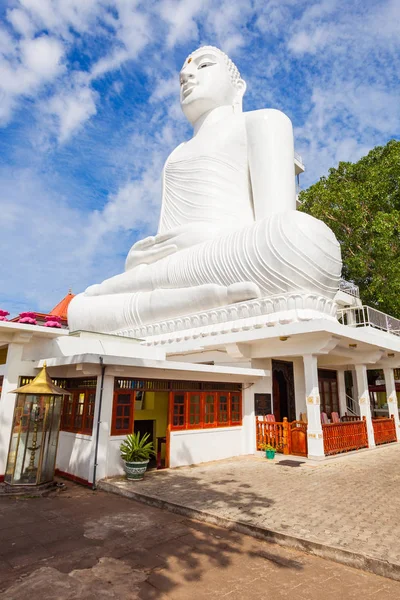Bahirawakanda Estatua de Buda de Vihara — Foto de Stock