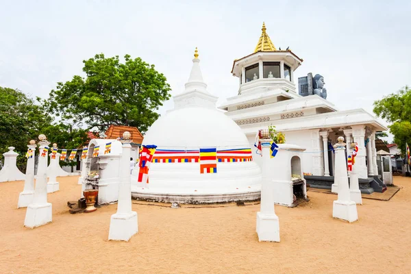 Uthpalawanna スリランカ ヴィシュヌ寺院 — ストック写真