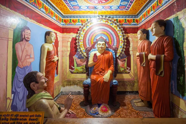 Templo Kande Vihara, Bentota —  Fotos de Stock